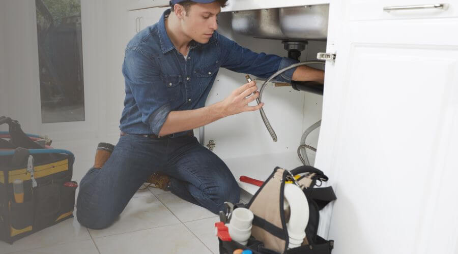 Professional emergency plumbing in Sheffield, TX